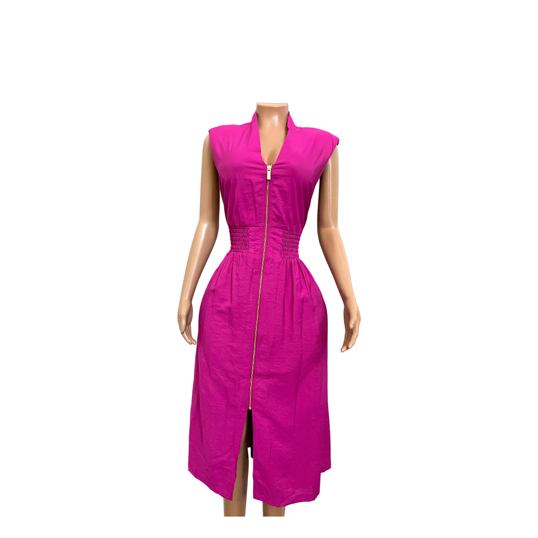 Nine West hot pink dress - size XXL -0075290918