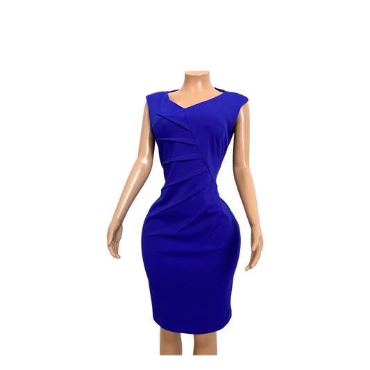 Calvin Klein Dress - CDRC1BT3, Blue