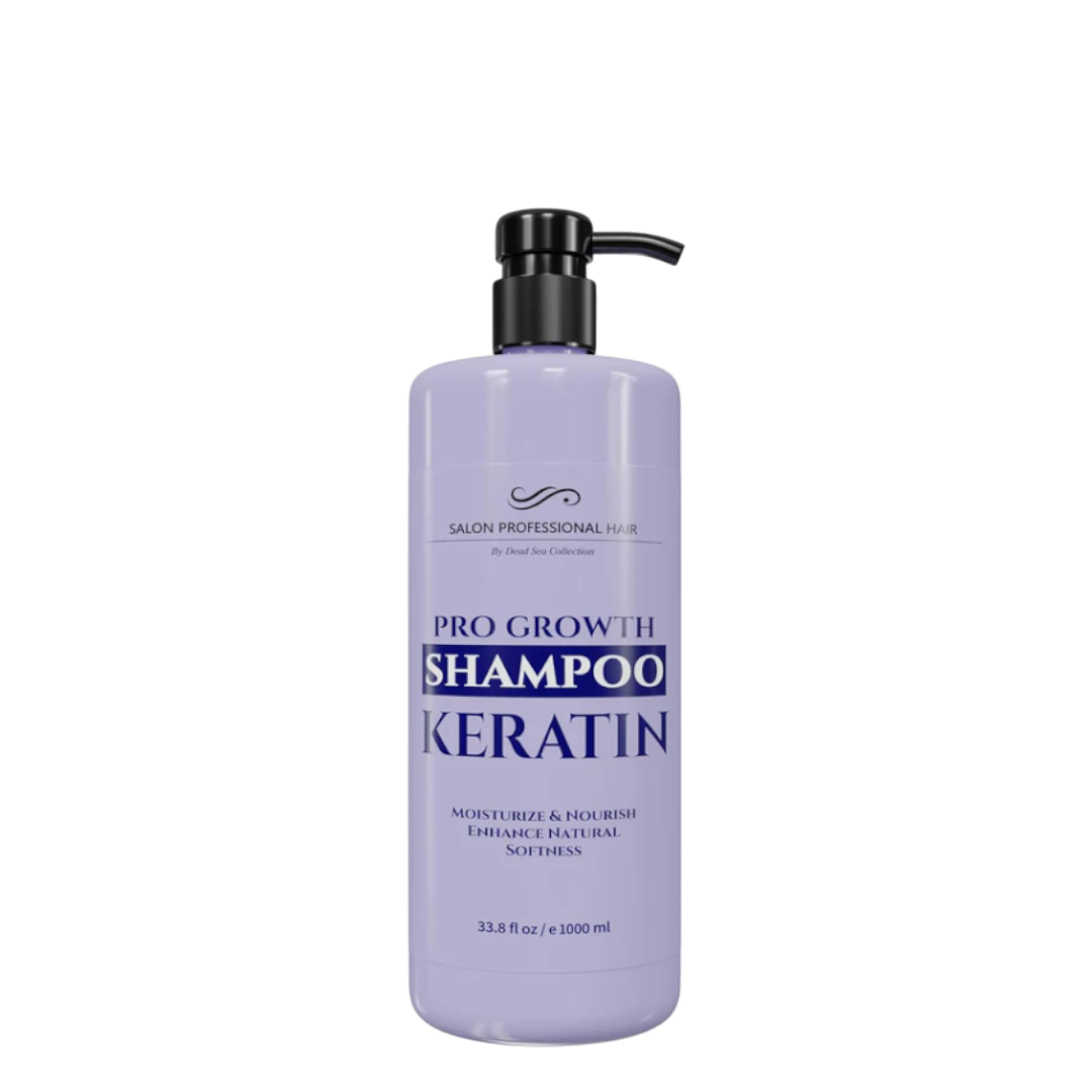 Salon Professional Shampoo Keratin - 1000ml