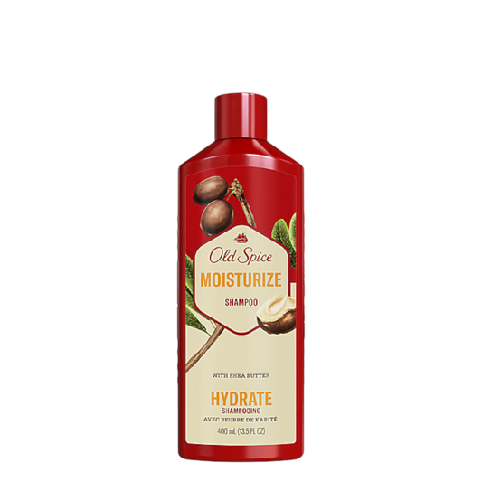 Old Spice Moisturize Body Wash _ 400 ml