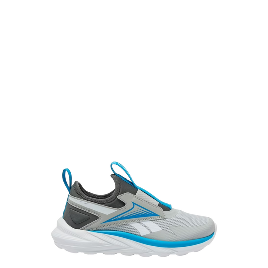 Reebok Sneakers- Grey & Blue-Boys- 1070- Size 6M
