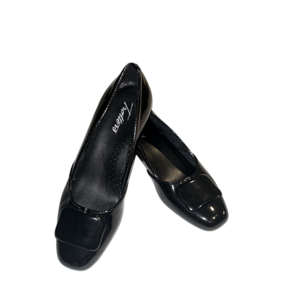 Trotters women Black shoes size 6M - 06835