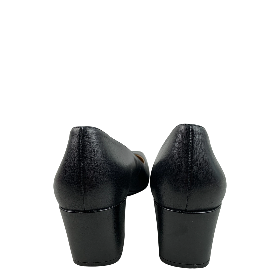 Trotters women Black shoes size 9M - 06835