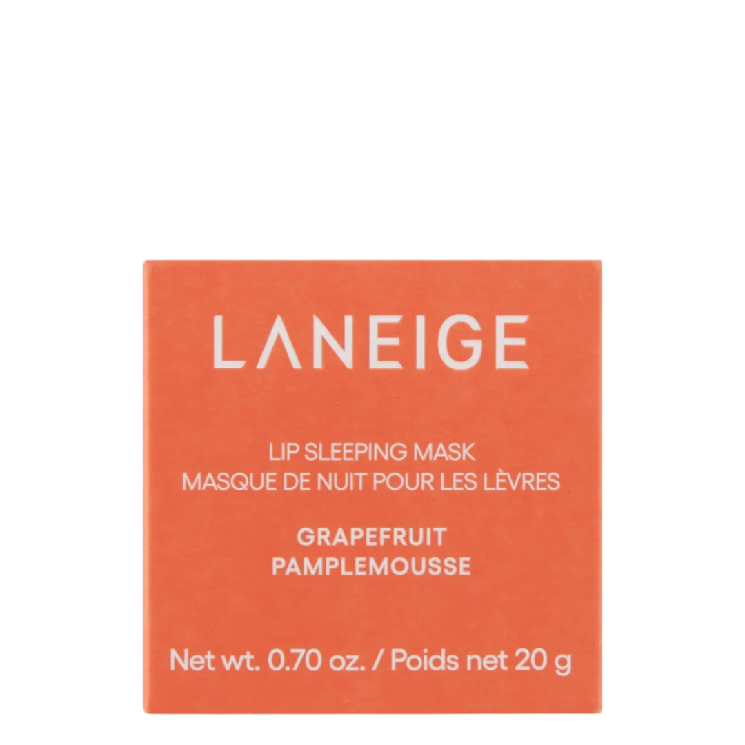 Laneige Lip Sleeping Mask Grapefruit - 532556