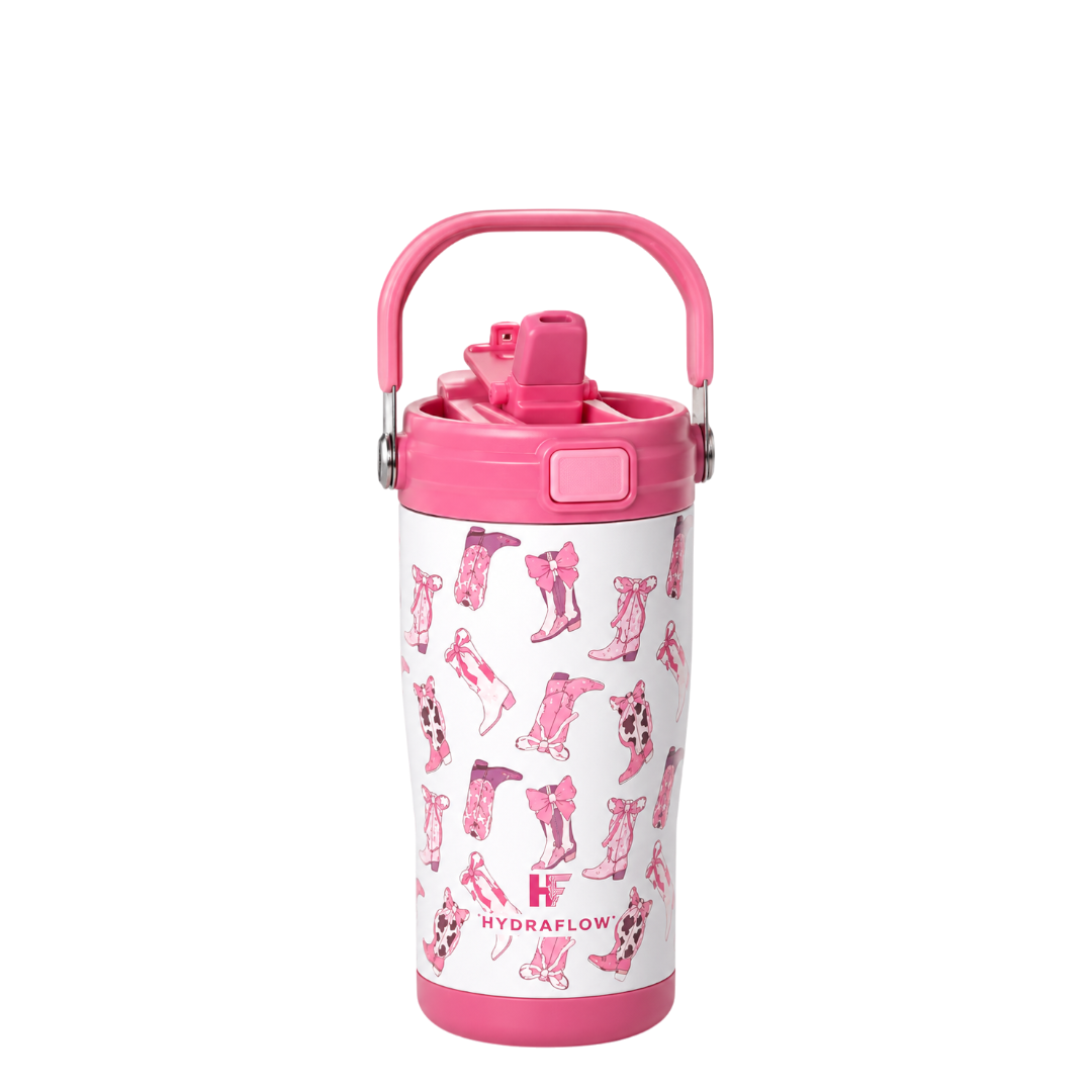 Hydraflow Traveler Water Bottles- For Kids