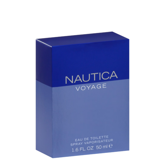 Nautica Voyage Eau De Toilette Spray 3.3 FL OZ