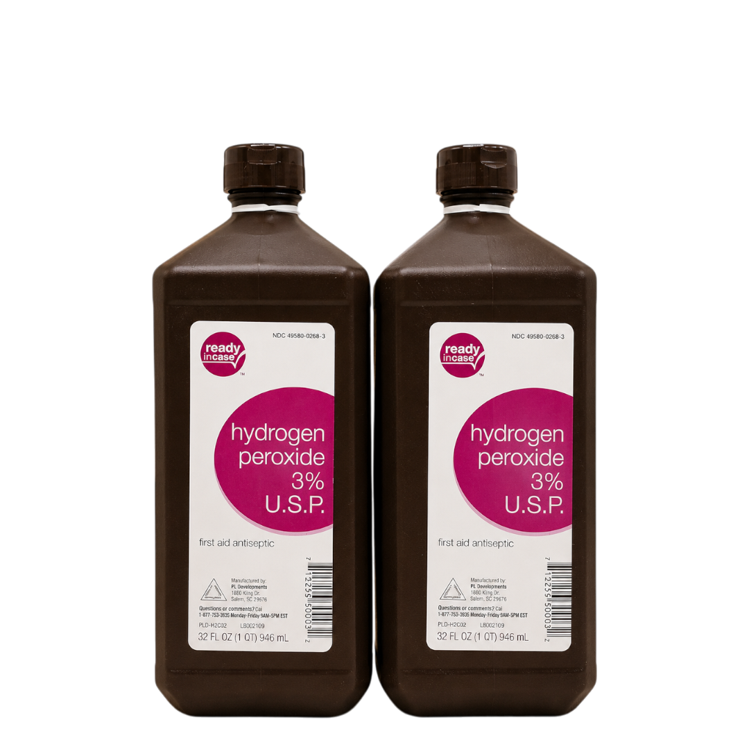 Members Mark Hydrogen Peroxide Topical Solution -946 ml