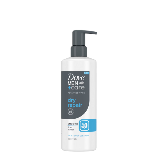 Dove Men + Care Body Wash -500 ml