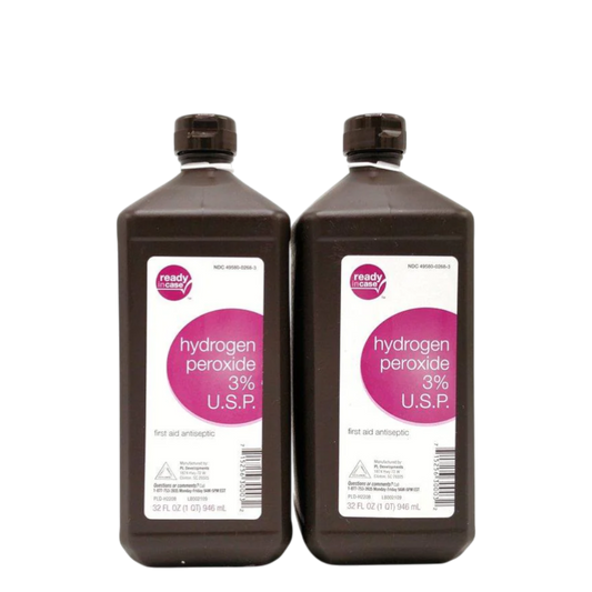 Members Mark Hydrogen Peroxide Topical Solution -946 ml