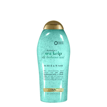 OGX Scrub & Body Wash
