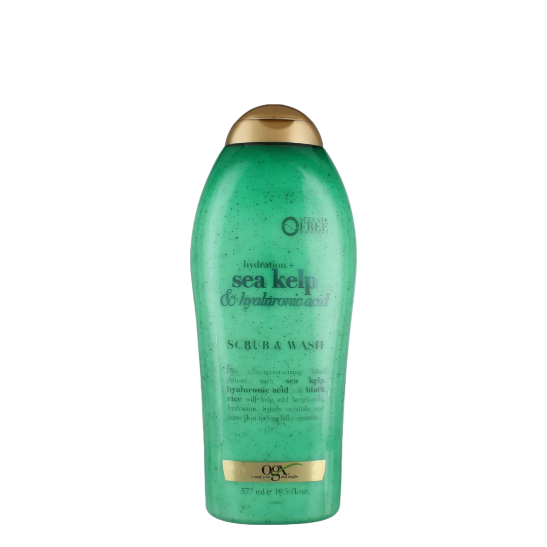 OGX Scrub & Body Wash