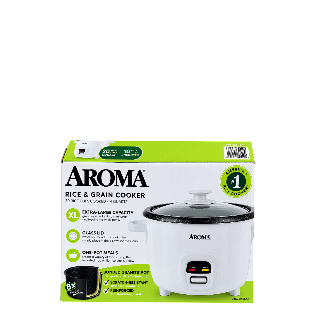 Aroma Rice Cooker - 30860