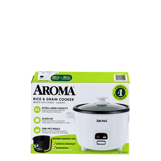 Aroma Rice Cooker - 30860