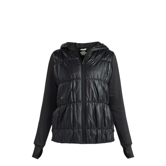 Avia Jacket- Black - CK48- L(12-14)