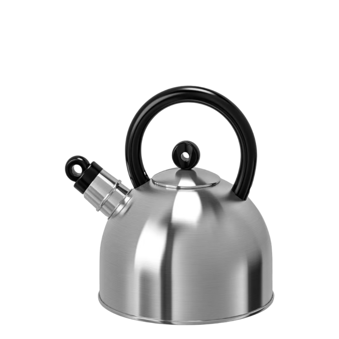 VATTENTAT KETTLE 2 L STAINLESS STEEL/BLACK