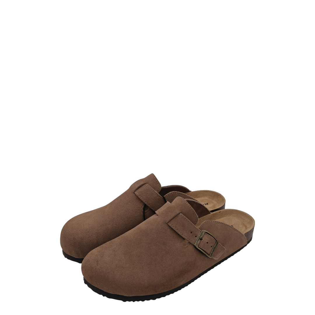 Nautica clogs - Brown size 9 - 9803923499