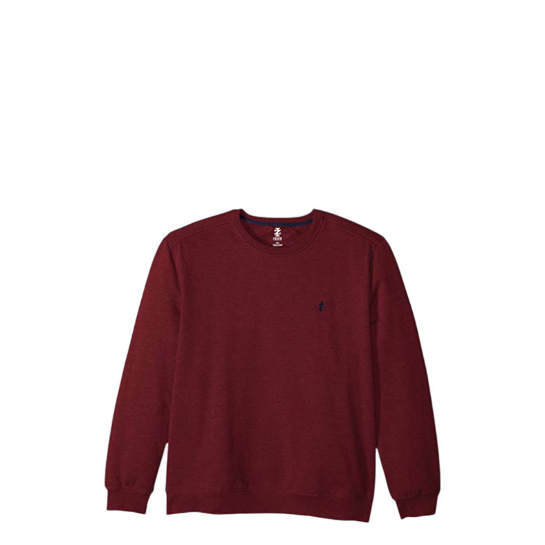 Izod sweater Burgundy 126611 Size M