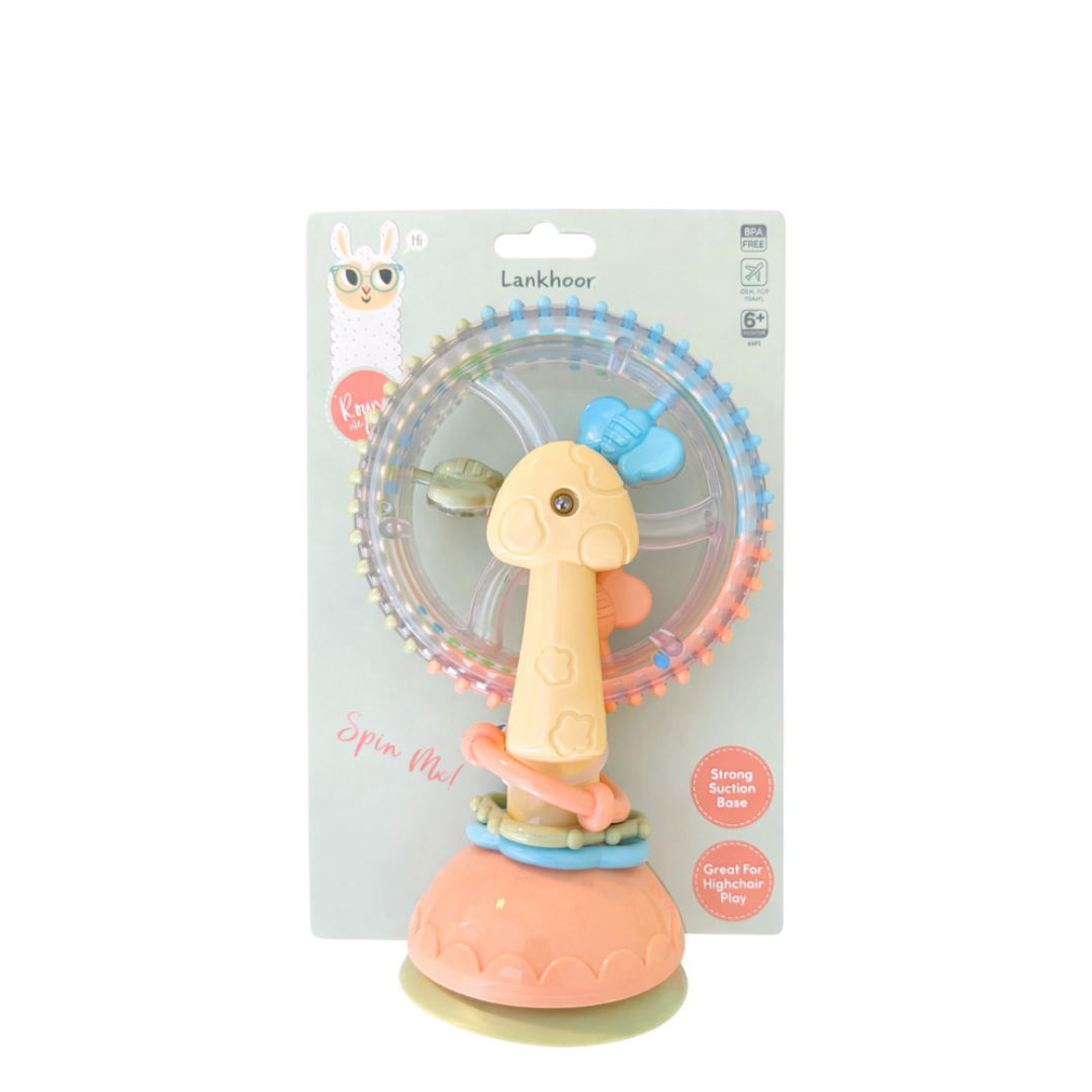 LLama Ferris Wheel SpinnerToy - AJK129