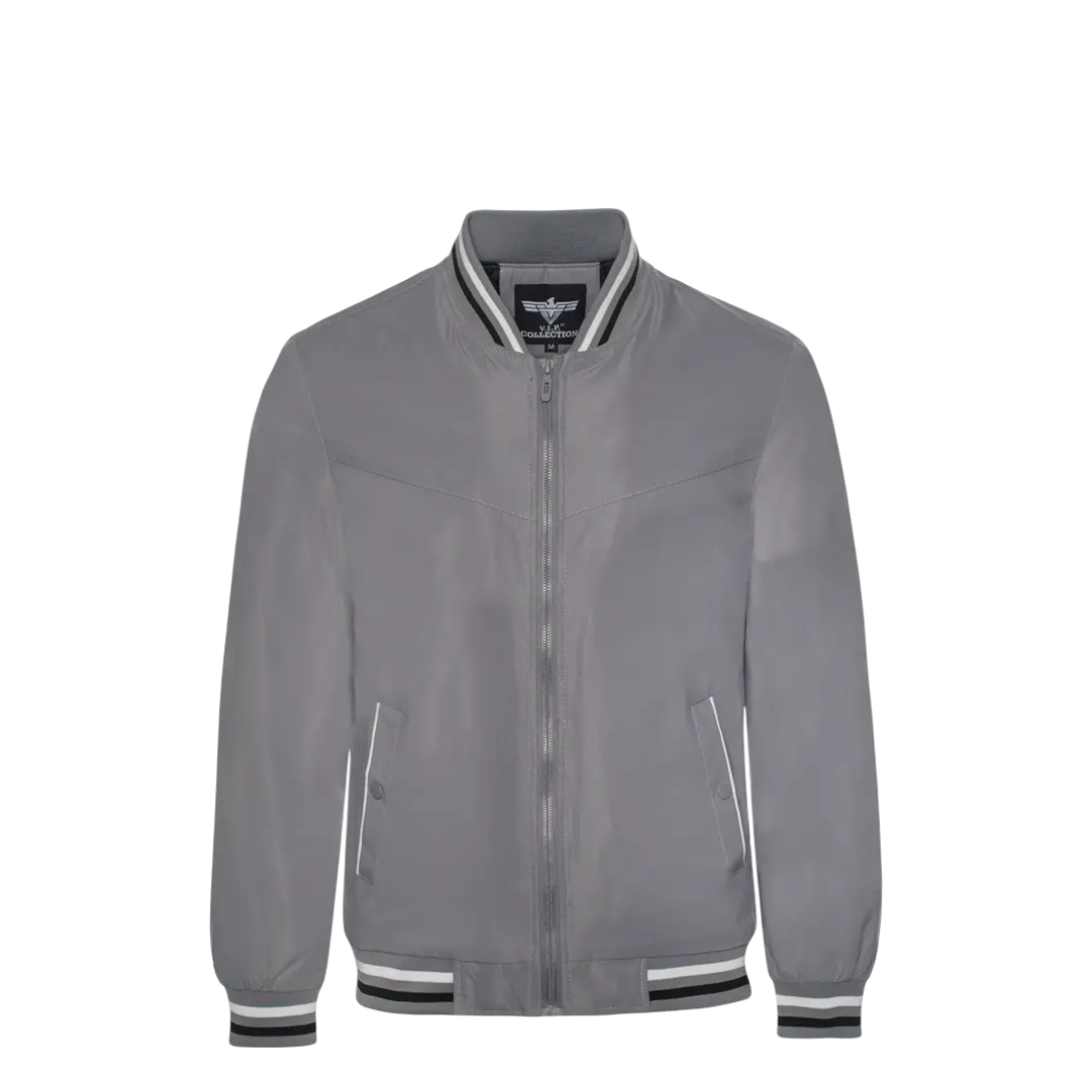 VIP Collection Olive green bomber jacket size M - 201959