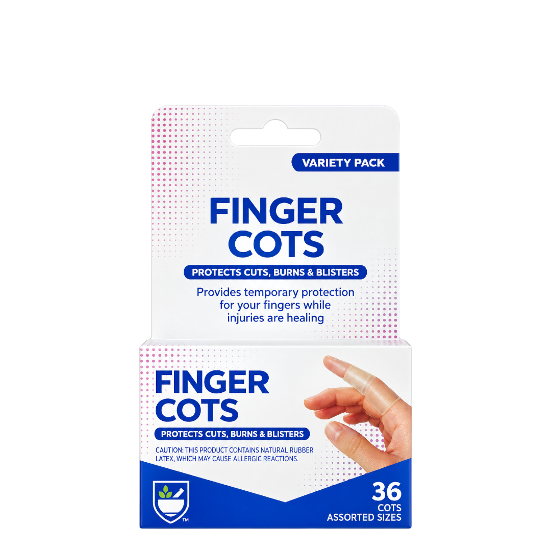 Finger Cots variety pack - 303948V1