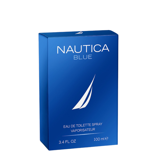 Nautica Blue Eau De Toilette Spray Vaporisateur Cologne 100mL - 508027