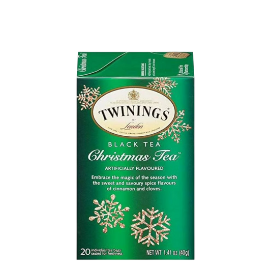 Twinning of London Black Tea - 20 Tea Bags