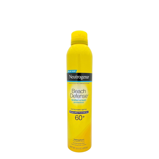 Neutrogena Beach Defense Sunscreen Spray 60+ - 240g