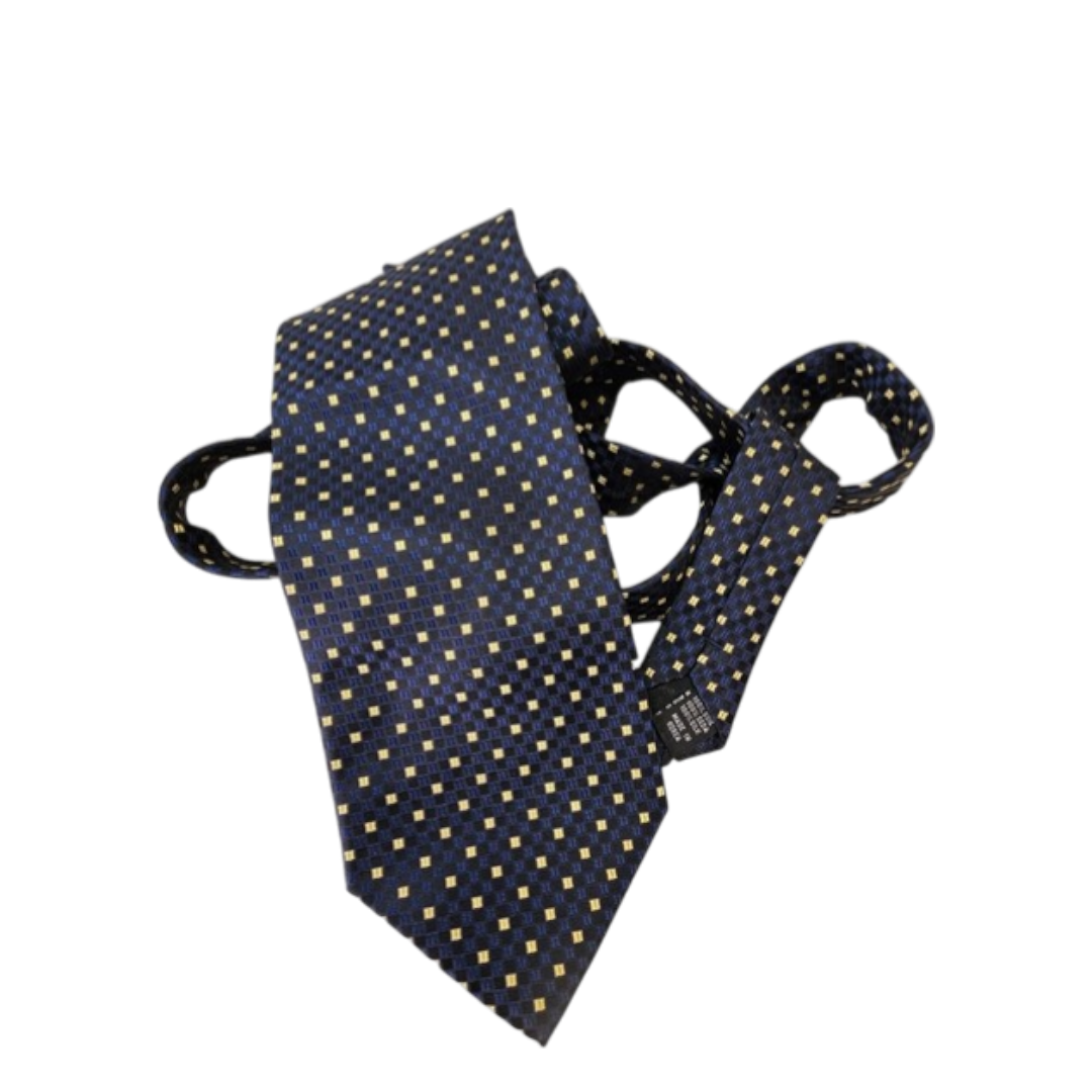 Bergamo New York - 2Ties- Black