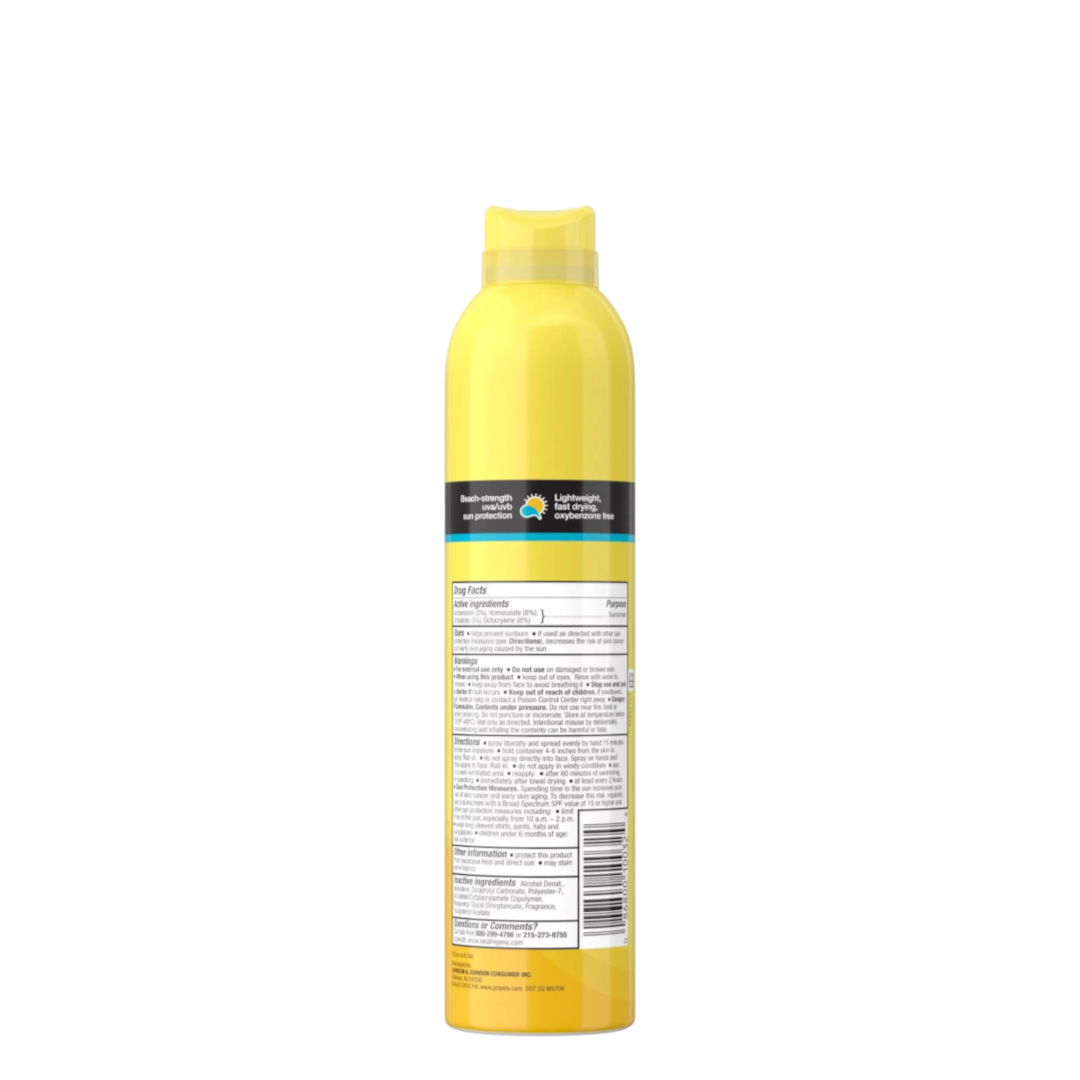 Neutrogena Beach Defense Sunscreen Spray 60+ - 240g