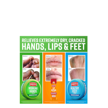 O'Keeffe's Hand, foot and Lip skincare - 92734