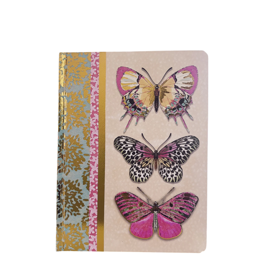 Butterfly Notebook