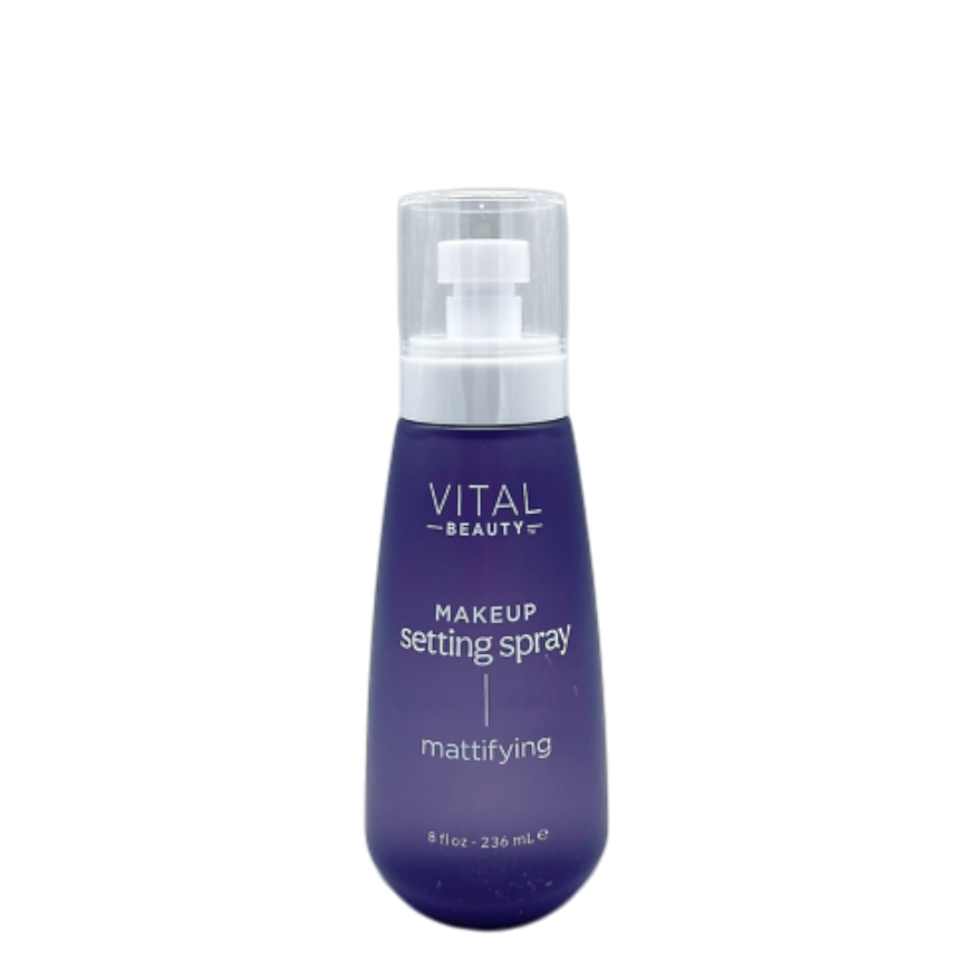 Vital Beauty Mattifying Setting Spray