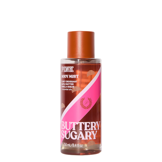 Pink Buttery Sugary Body Mist - 175