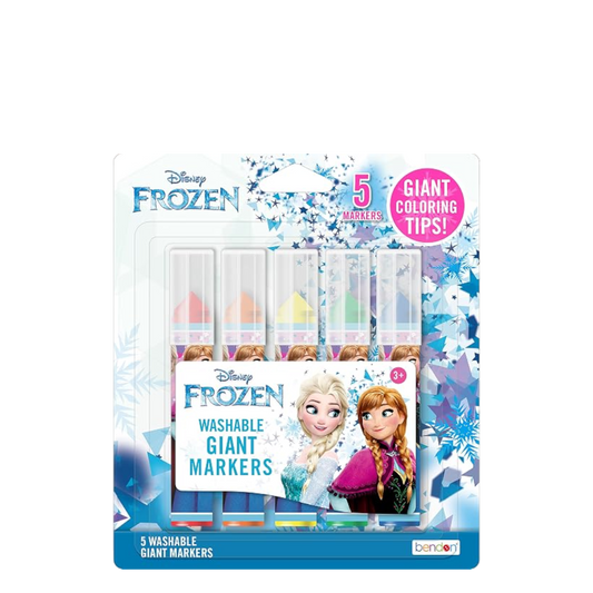 Coloring markers - Frozen -5count