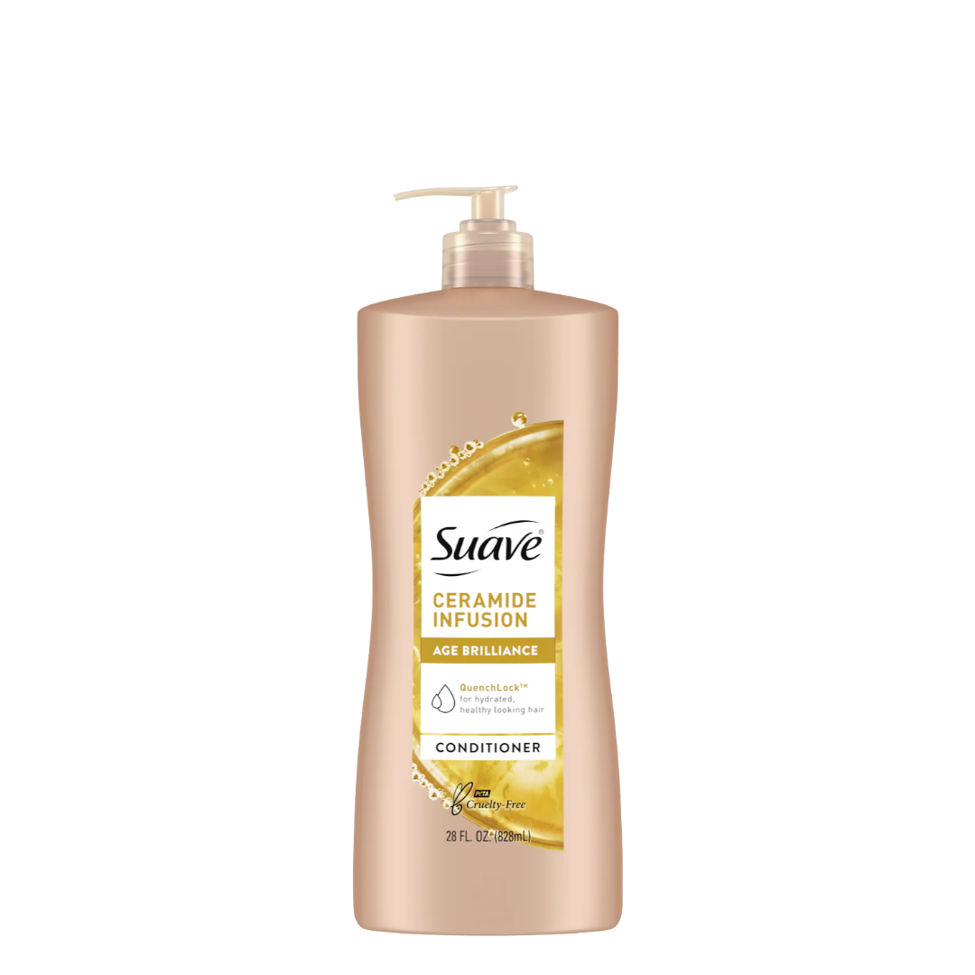 Suave Ceramide Infusion Conditioner - 828 ml