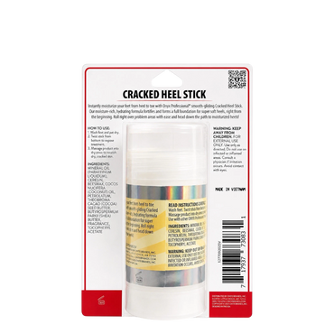 Onyx cracked Heel Stick Roll on and Go - 73083
