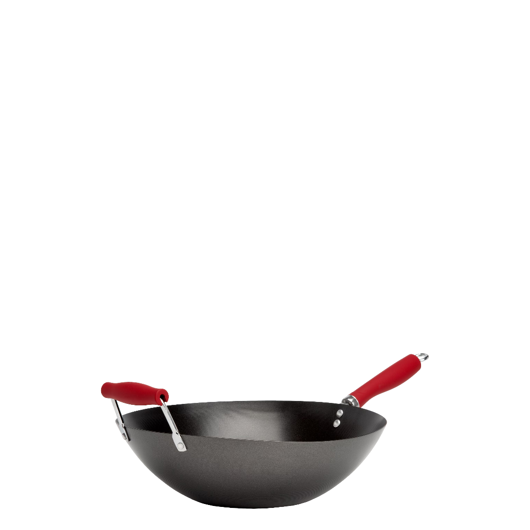 Tasty Premium Non Stick Wok - 14"