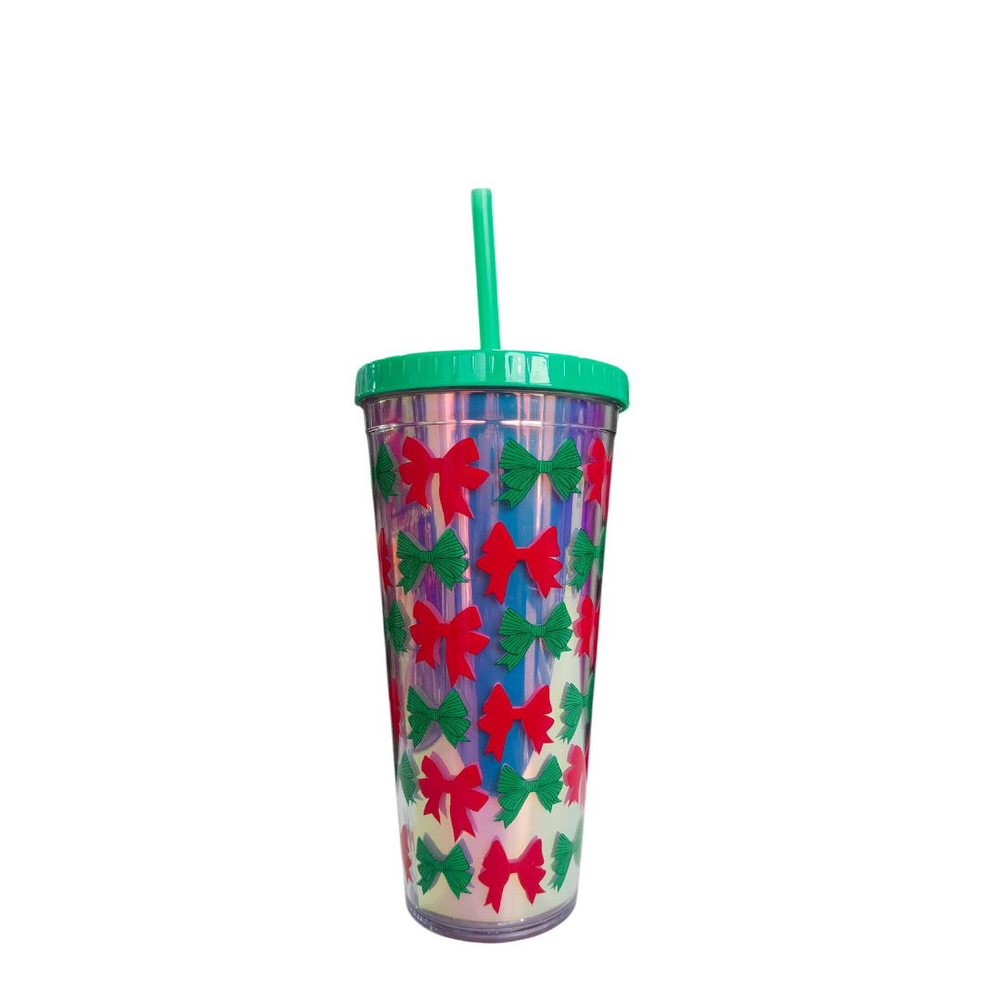 Bow Tumbler -CK11