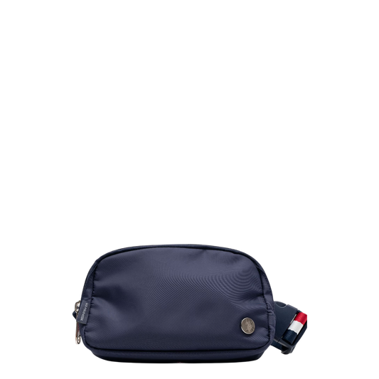 Us Polo ASSN Sling bag - Navy Blue - 8666218414