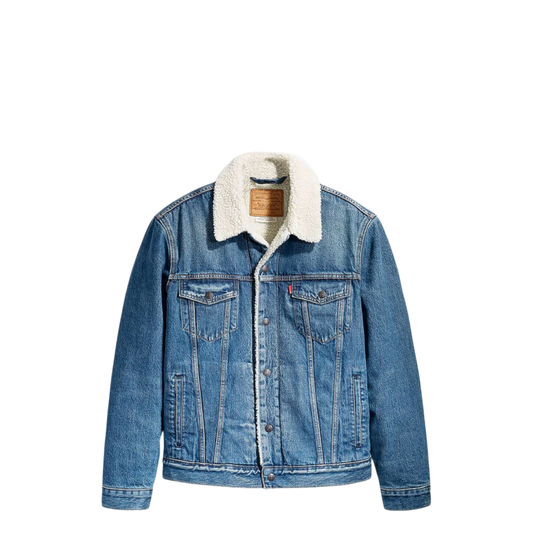 Signature Levi Strauss Jeans warm Jacket -M, 9533987686