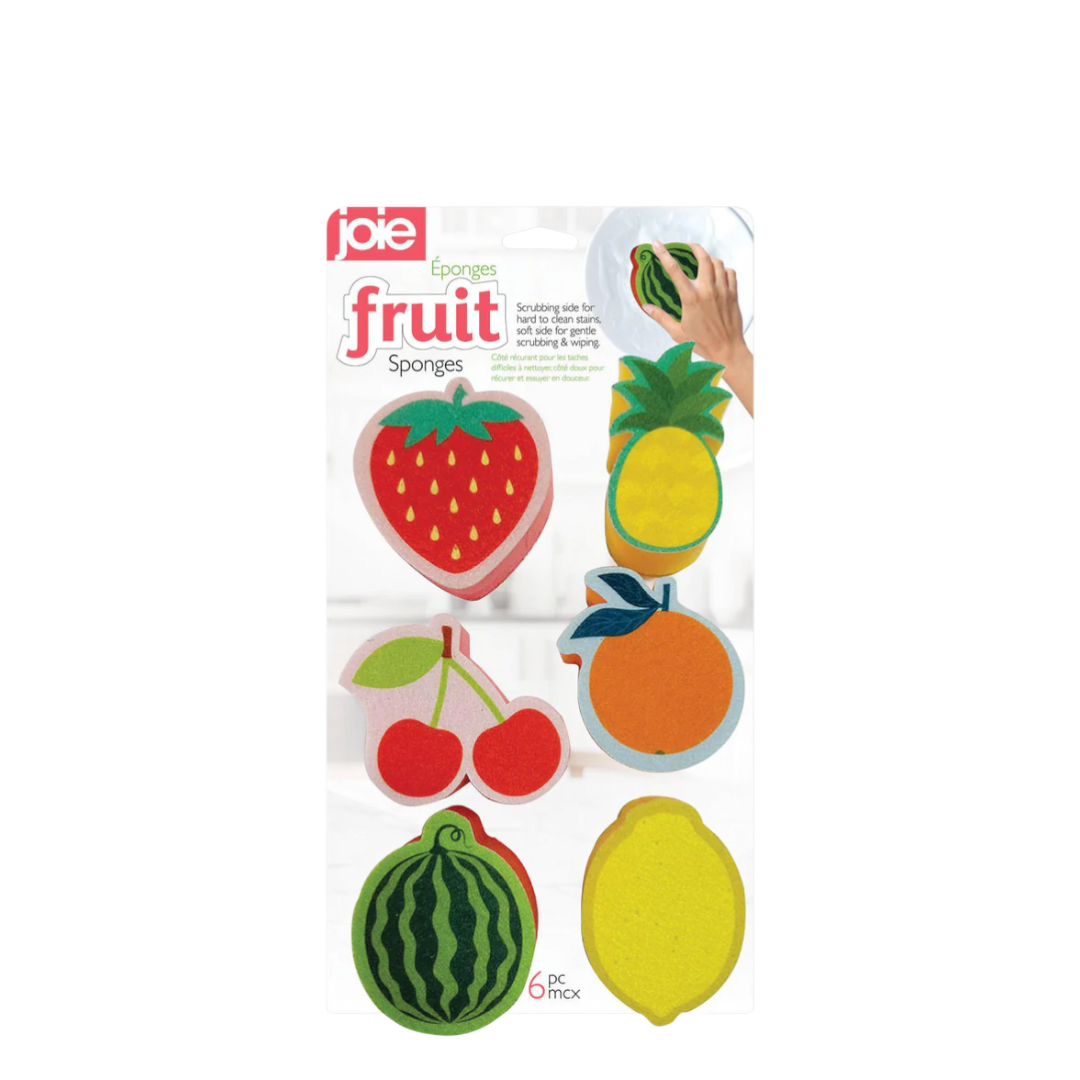 Joie Fruit Sponges