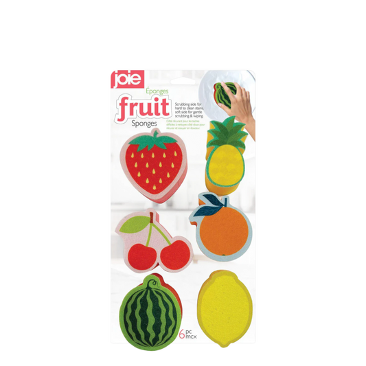 Joie Fruit Sponges