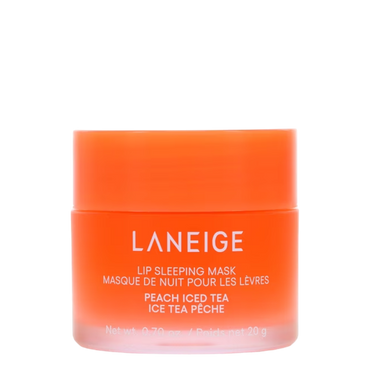 Laneige Lip Sleeping Mask Peach Iced Tea - 155459