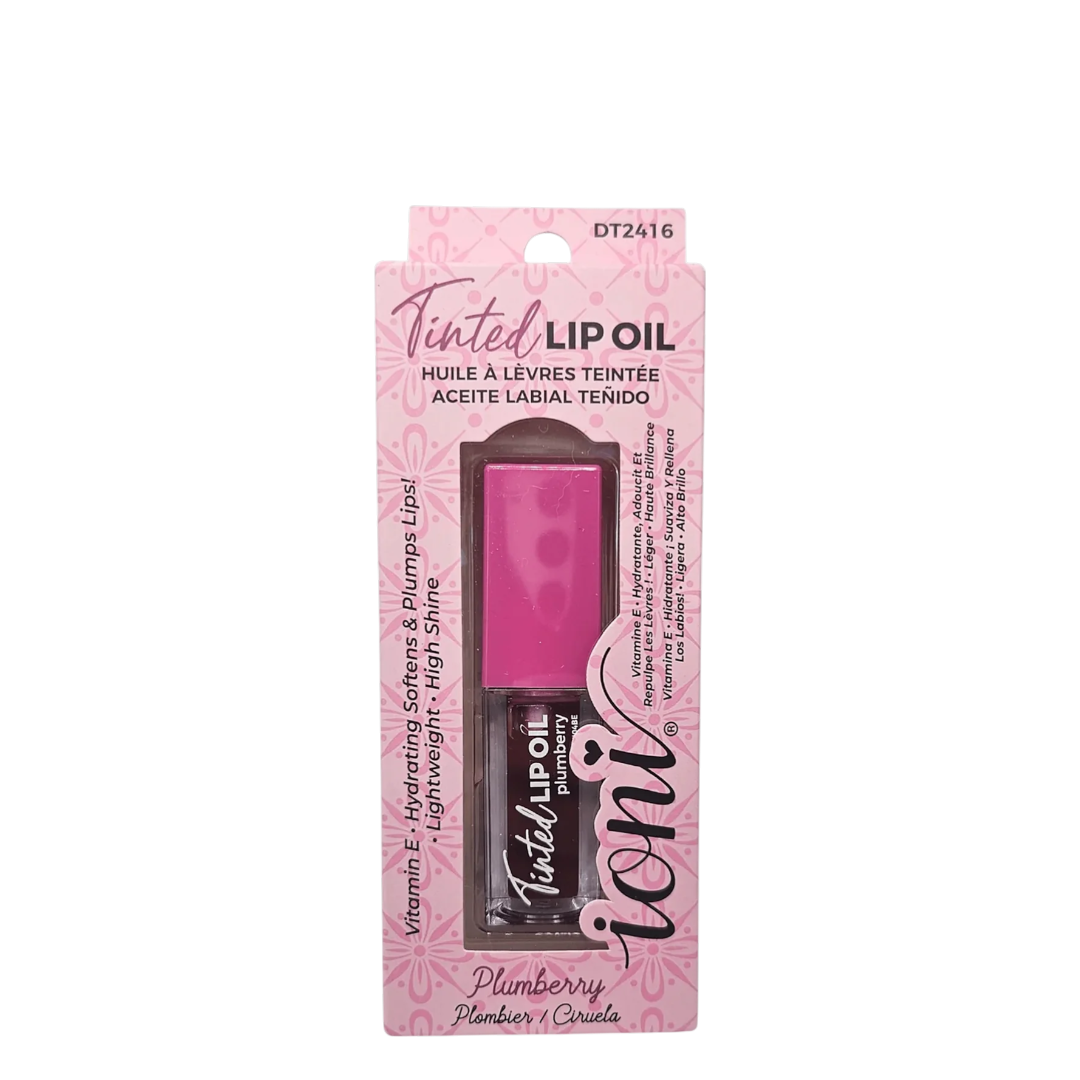Tinted Lip Oil