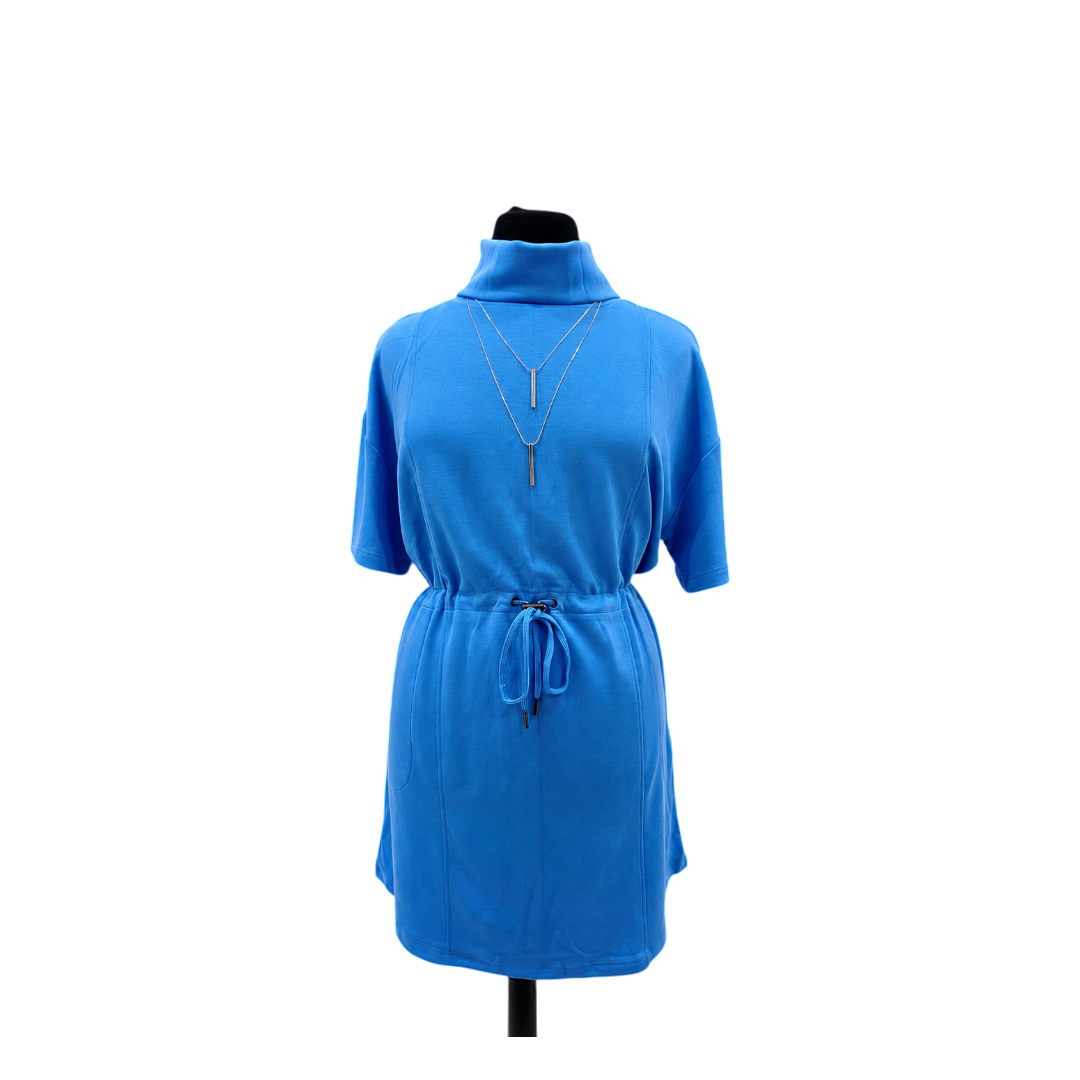 Simply Vera blue dress - size XXL - 0050155412