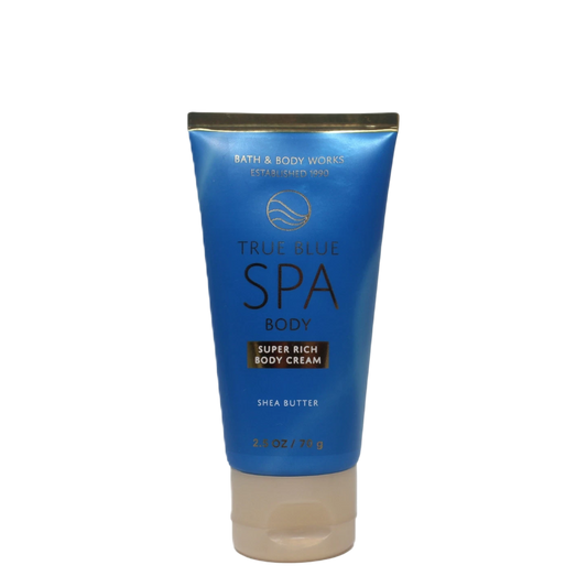 Bath & Body Works- True Spa Body Cream- 70g