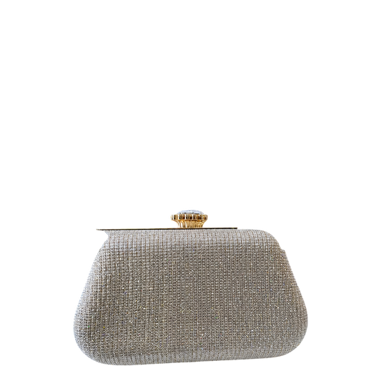 Gold Clutch