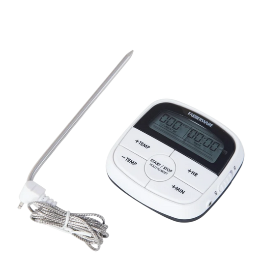 Faberware baking thermometer