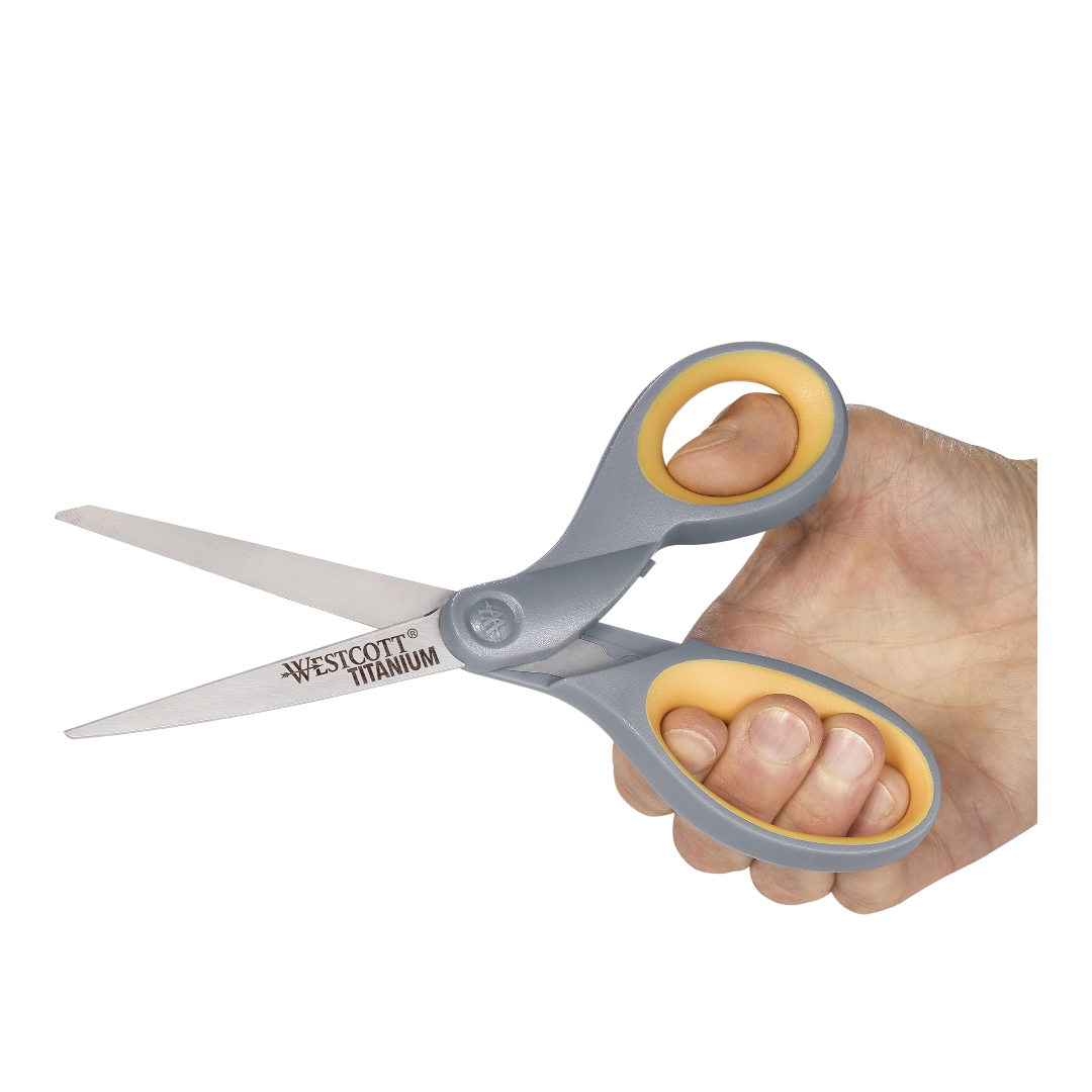 Wescott ceramic utility scissors