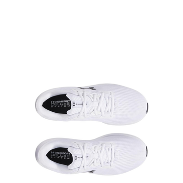 Under Armour White Sneakers- 1076- Size 10